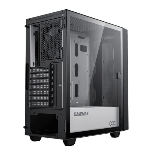 Корпус GameMax Brufen C3 BG [BrufenC3BG] черный