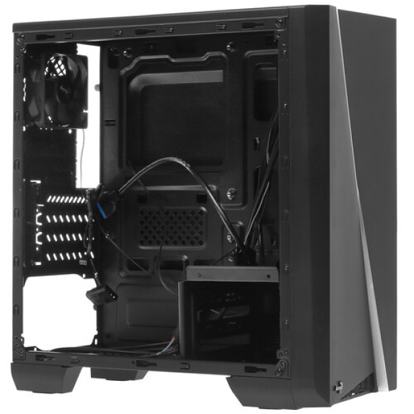 Корпус AeroCool Cylon Mini черный