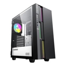 Корпус GameMax Brufen C3 BG [BrufenC3BG] черный
