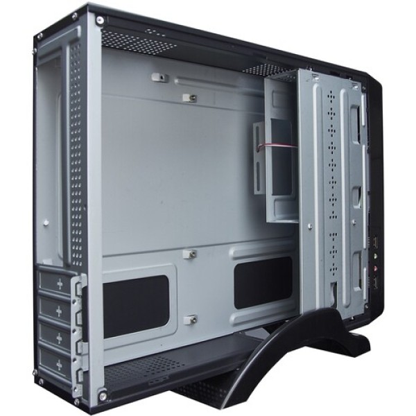 Корпус ExeGate MI-209-M350 [EX268699RUS] черный