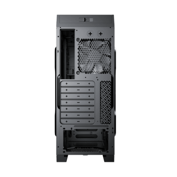Корпус GameMax Dark Silent [MFG.G532X] черный