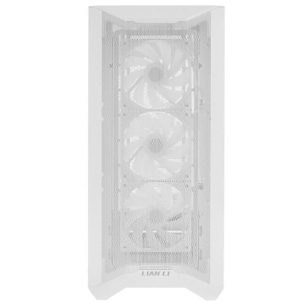 Корпус LIAN LI LANCOOL II MESH Snow edition [G99.LAN2MRS.5R0] белый