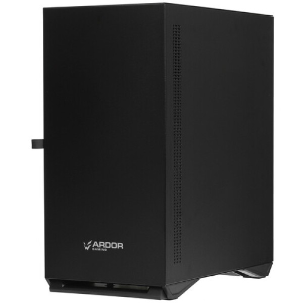 Корпус ARDOR GAMING Rare Minicase MS4 BG черный