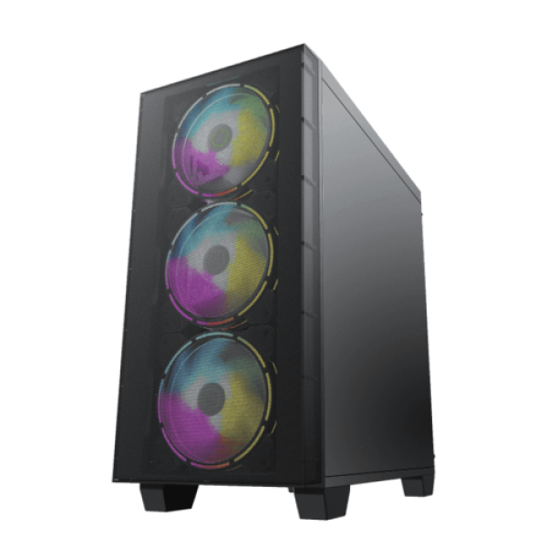 Корпус GameMax Mini Aero черный