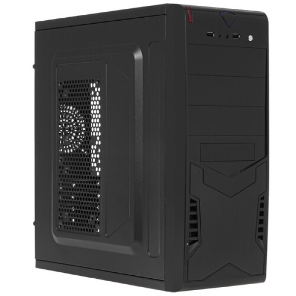 Корпус ExeGate CP-601-CP500 [EX261451RUS] черный