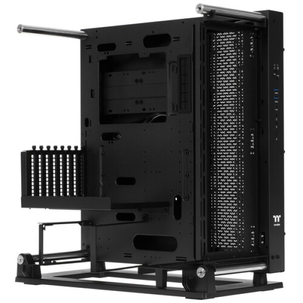 Корпус Thermaltake Core P3 TG Pro [CA-1G4-00M1WN-09] черный