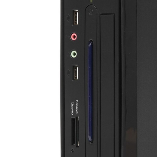 Корпус LinkWorld LC-820-01B LW1-65W черный