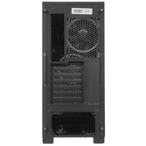 Корпус ZALMAN Z3 Iceberg [Z3 Iceberg Black] черный