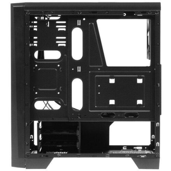 Корпус AeroCool Cylon черный