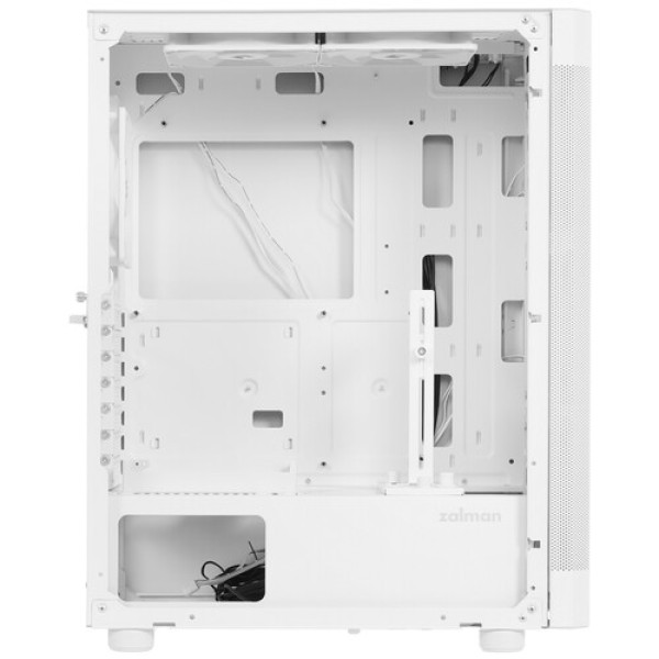 Корпус ZALMAN i4 [i4 WH] белый