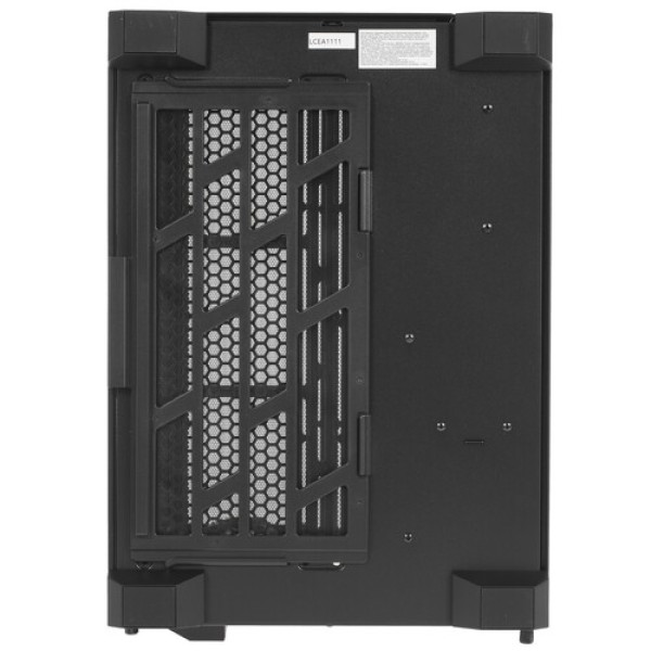Корпус LIAN LI O11 Air MINI [G99.O11AMX.R0] черный