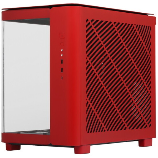 Корпус MONTECH KING 95 PRO красный