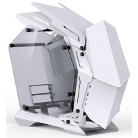 Корпус JONSBO MOD-3 Mini White [MOD-3MiniWhite] белый