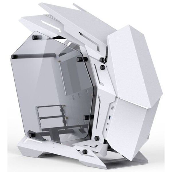 Корпус JONSBO MOD-3 Mini White [MOD-3MiniWhite] белый