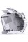 Корпус JONSBO MOD-3 Mini White [MOD-3MiniWhite] белый