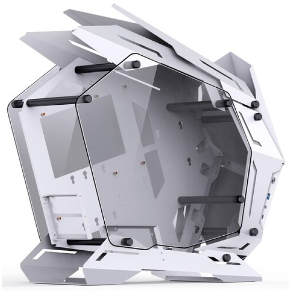 Корпус JONSBO MOD-3 Mini White [MOD-3MiniWhite] белый