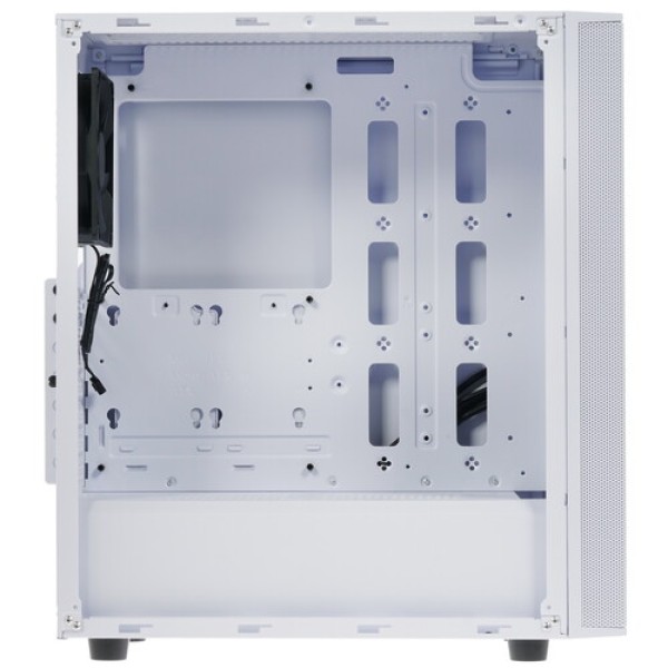 Корпус SilverStone Fara R1 белый