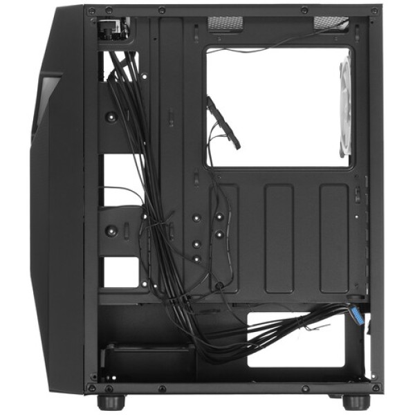 Корпус AeroCool Scape [Scape-G-BK-v2] черный