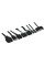 Корпус DEEPCOOL CH560 DIGITAL WH [R-CH560-WHAPE4D-G-1] белый