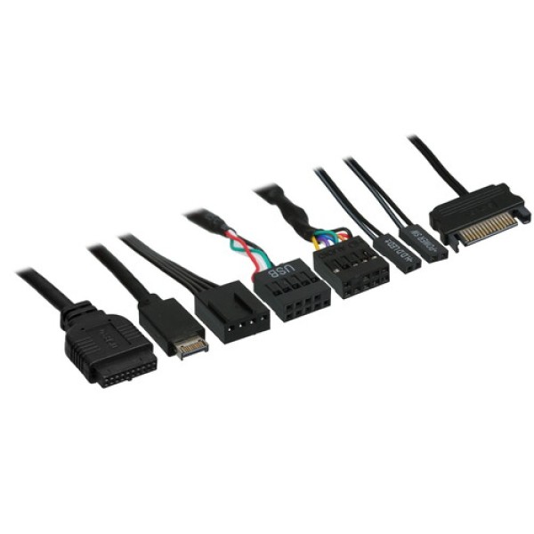 Корпус DEEPCOOL CH560 DIGITAL WH [R-CH560-WHAPE4D-G-1] белый