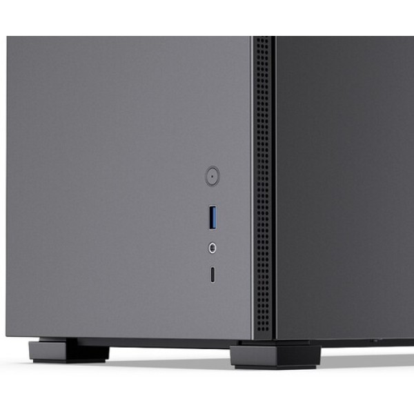 Корпус JONSBO D31 STD Black [D31STDBlack] черный