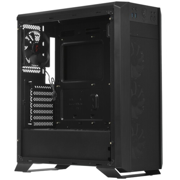 Корпус ARDOR GAMING Rare M1 черный