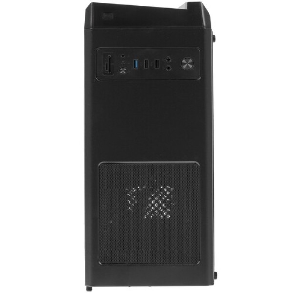 Корпус AeroCool Cylon черный