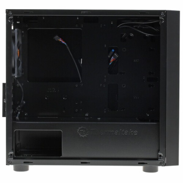Корпус Thermaltake Versa H17 [CA-1J1-00S1NN-02] черный