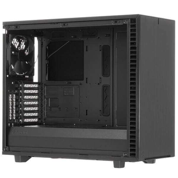 Корпус Fractal Design Define 7 Dark TG [FD-C-DEF7A-03] черный