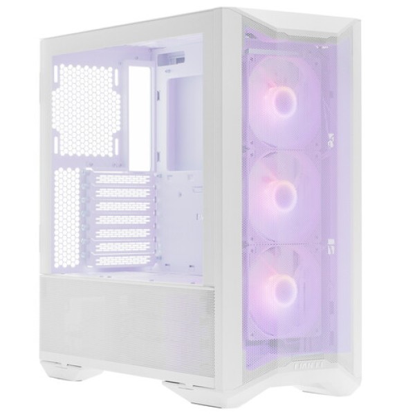 Корпус LIAN LI LANCOOL II MESH Snow edition [G99.LAN2MRS.5R0] белый