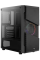 Корпус AeroCool Menace Saturn FRGB [Menace Saturn FRGB-G-BK-v1] черный