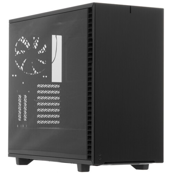 Корпус Fractal Design Define 7 Dark TG [FD-C-DEF7A-03] черный