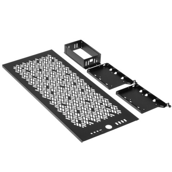 Корпус Fractal Design Define 7 XL Dark TG [FD-C-DEF7X-03] черный