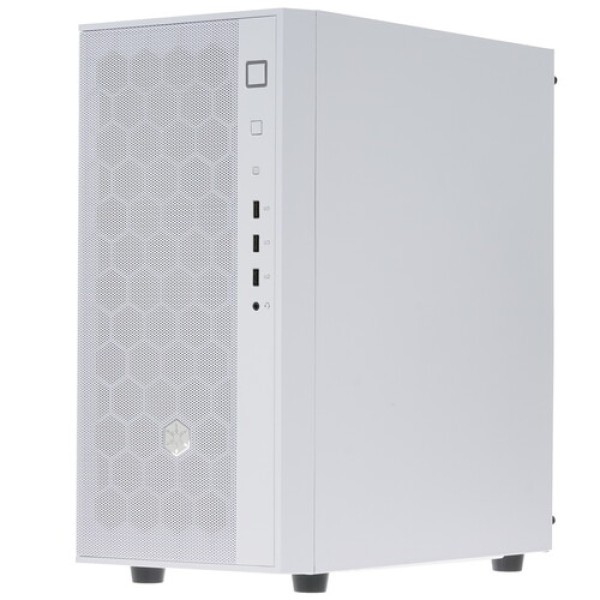 Корпус SilverStone Fara R1 белый