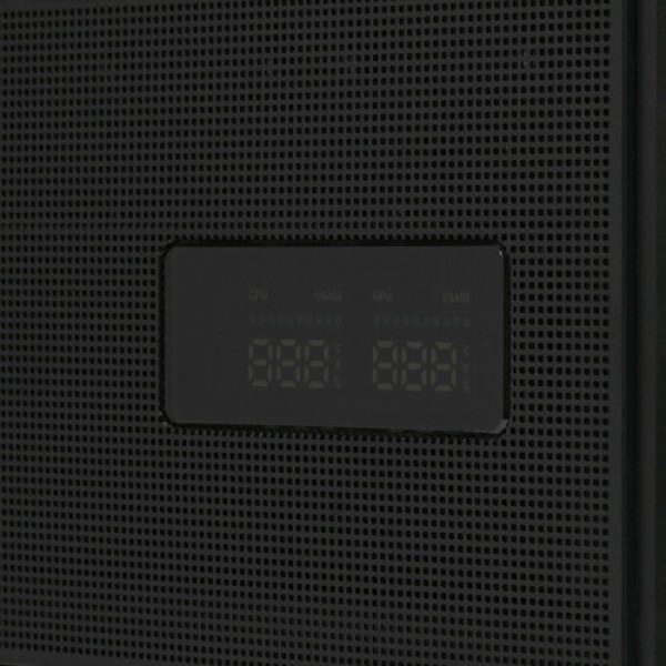 Корпус DEEPCOOL CH560 DIGITAL [R-CH560-BKAPE4D-G-1] черный