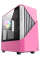 Корпус GameMax Contac COC WP [MFG.T806] розовый
