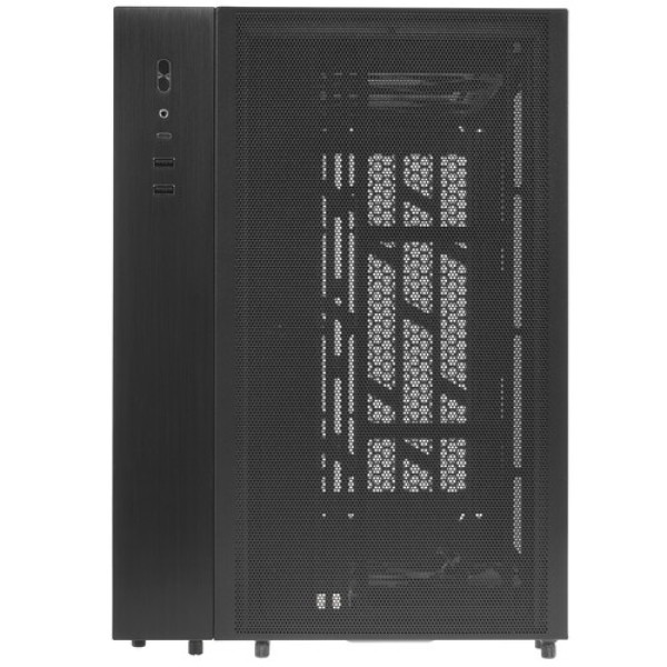 Корпус LIAN LI O11 Air MINI [G99.O11AMX.R0] черный