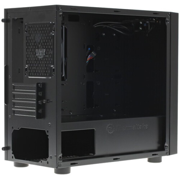Корпус Thermaltake Versa H17 [CA-1J1-00S1NN-02] черный