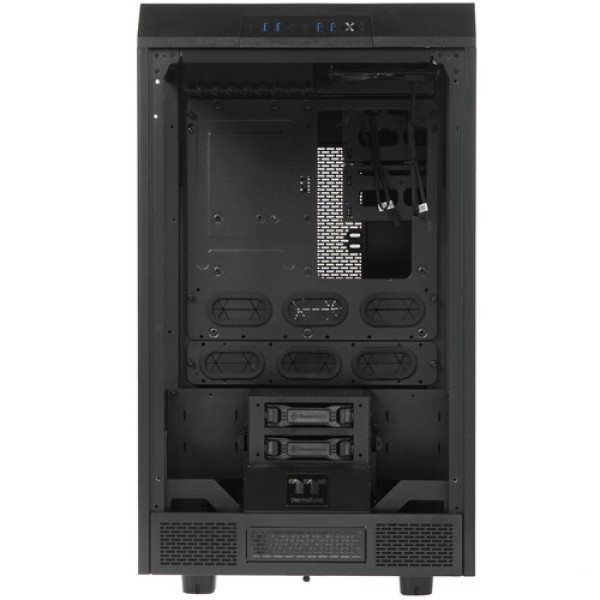 Корпус Thermaltake The Tower 900 [CA-1H1-00F1WN-00] черный