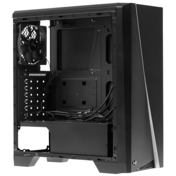 Корпус AeroCool Cylon черный