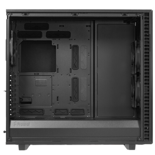 Корпус Fractal Design Define 7 XL Dark TG [FD-C-DEF7X-03] черный