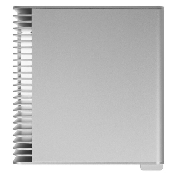 Корпус Streacom FC8 Alpha Fanless Chassis [ST-FC8S-Alpha] серый