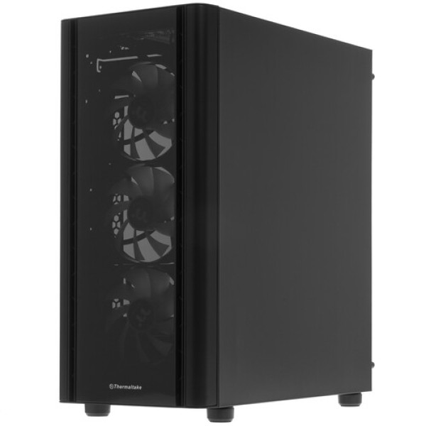 Корпус Thermaltake V250 TG ARGB [CA-1Q5-00M1WN-00] черный