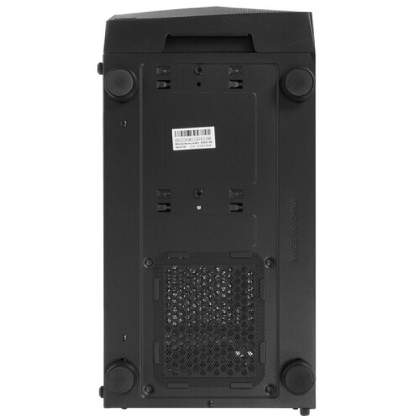 Корпус AeroCool Scape [Scape-G-BK-v2] черный