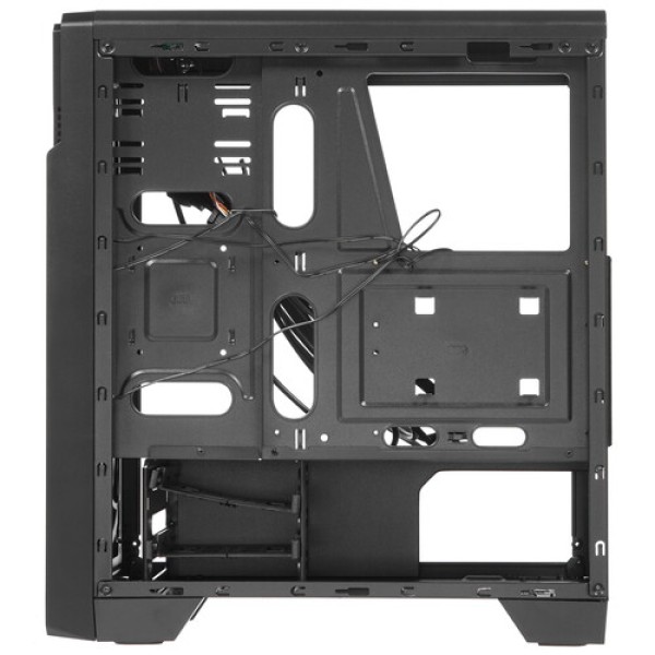 Корпус AeroCool Ore-G [Ore Saturn FRGB-G-BK-v1] черный