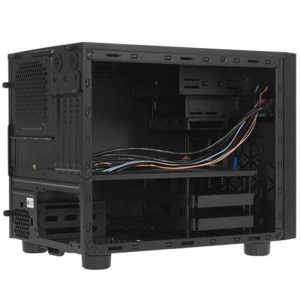 Корпус Chieftec Pro Cube [CI-02B-OP] черный