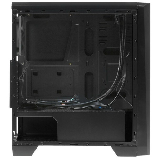 Корпус AeroCool Cylon черный