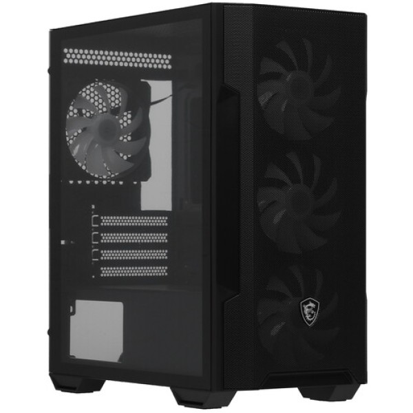 Корпус MSI MAG FORGE M100R [306-7G20R21-809] черный