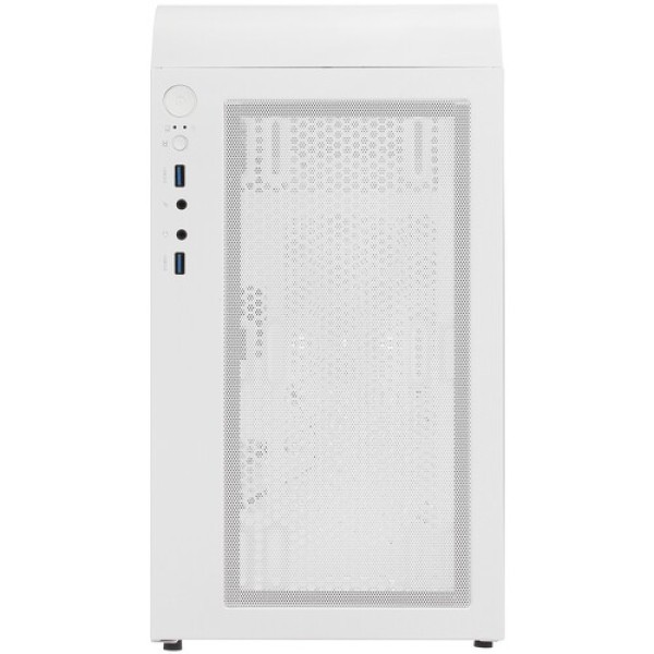 Корпус Thermaltake S200 TG ARGB [CA-1X2-00M1WN-00] белый