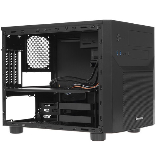 Корпус Chieftec Pro Cube [CI-02B-OP] черный